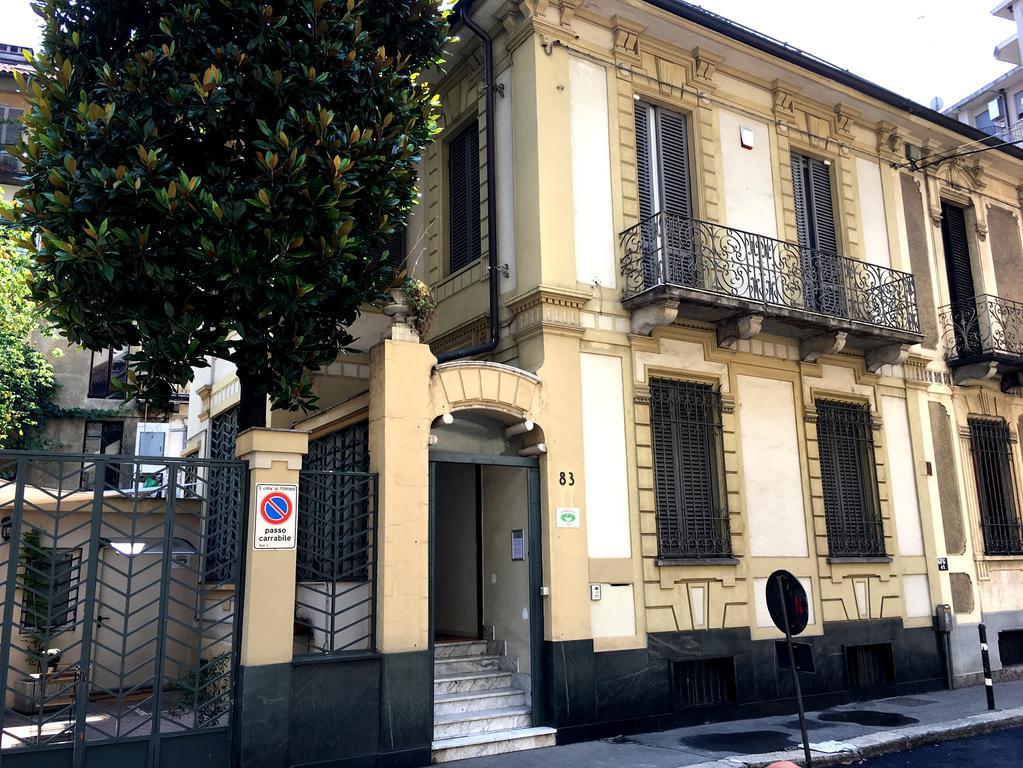 Gabriele 83 Bed & Breakfast Torino Dış mekan fotoğraf