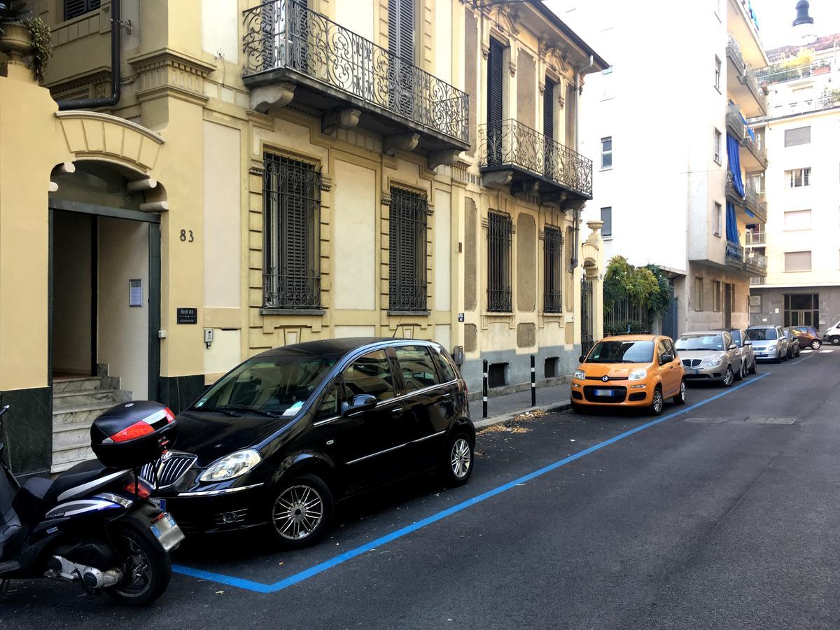 Gabriele 83 Bed & Breakfast Torino Dış mekan fotoğraf