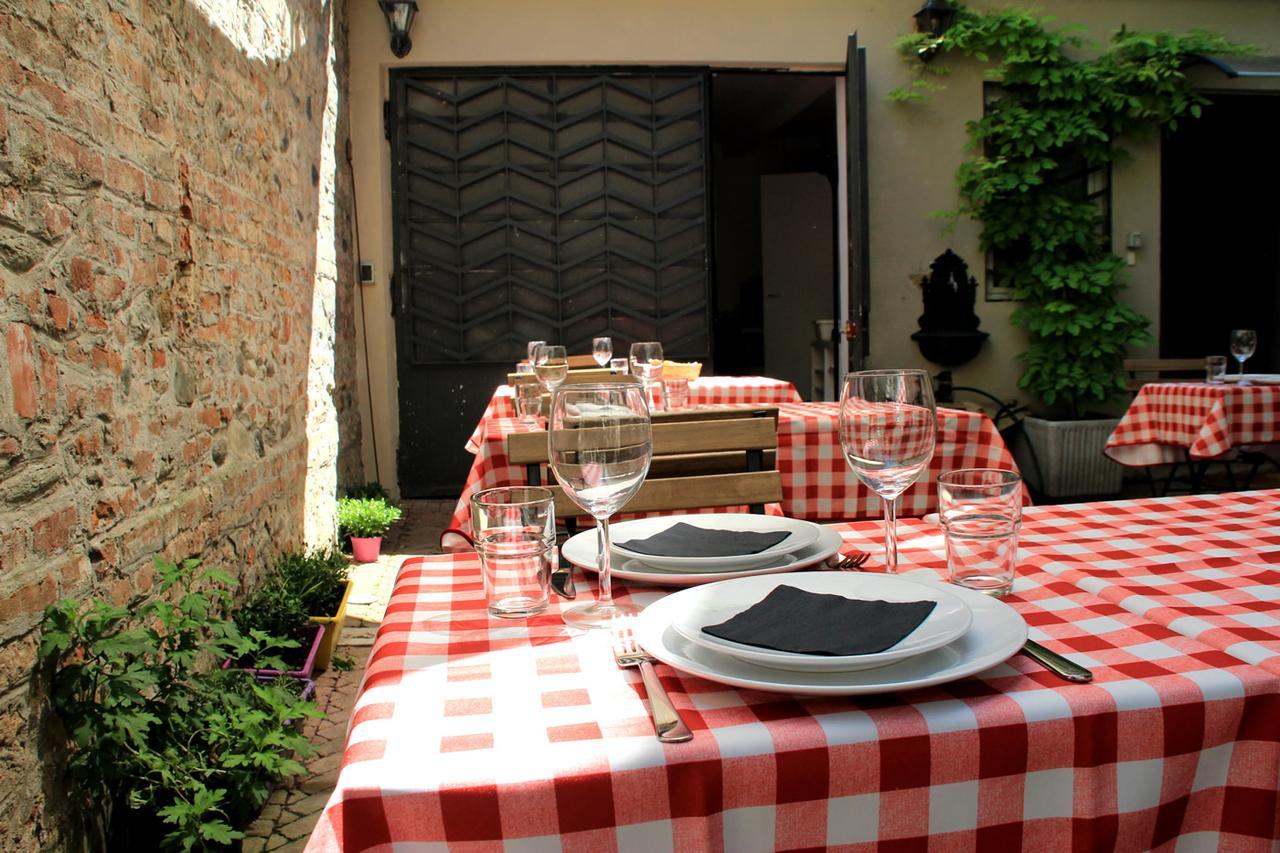 Gabriele 83 Bed & Breakfast Torino Dış mekan fotoğraf