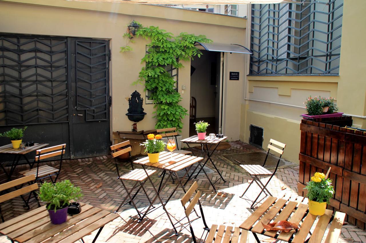 Gabriele 83 Bed & Breakfast Torino Dış mekan fotoğraf
